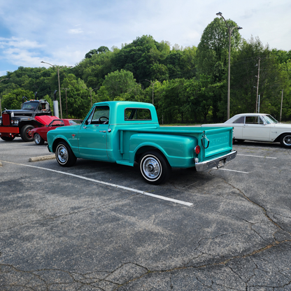 🔥 Rooster’s Custom Color – Pete’s Dragon
