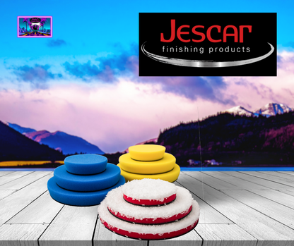 Jescar Microfiber Cutting Pad