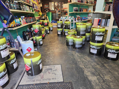 Fuel Factory Racing Fuel Cans – Available at Roosters