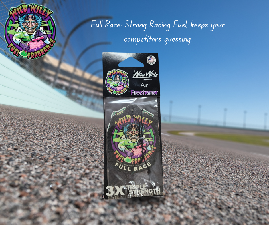 Wild Willy Air Fresheners – Variety of Scents
