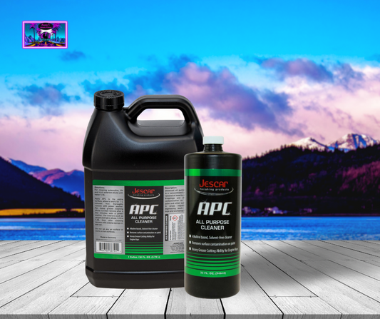 Jescar All Purpose Cleaner – Multi-Surface