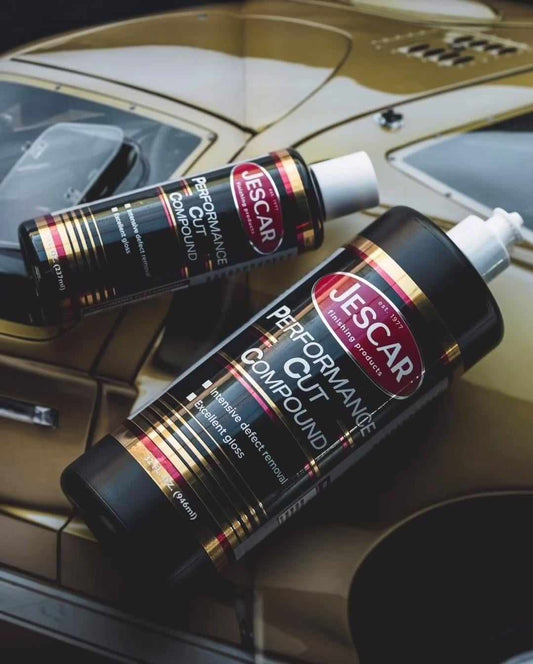Jescar Performance Cut Compound
