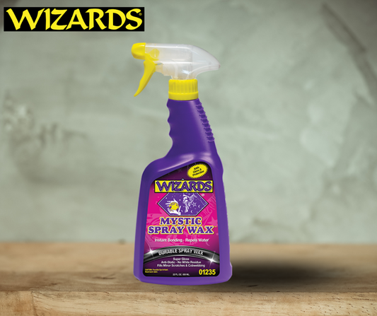 Mystic Spray Wax™