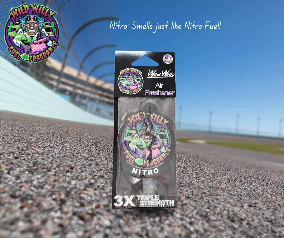 Wild Willy Air Fresheners – Variety of Scents