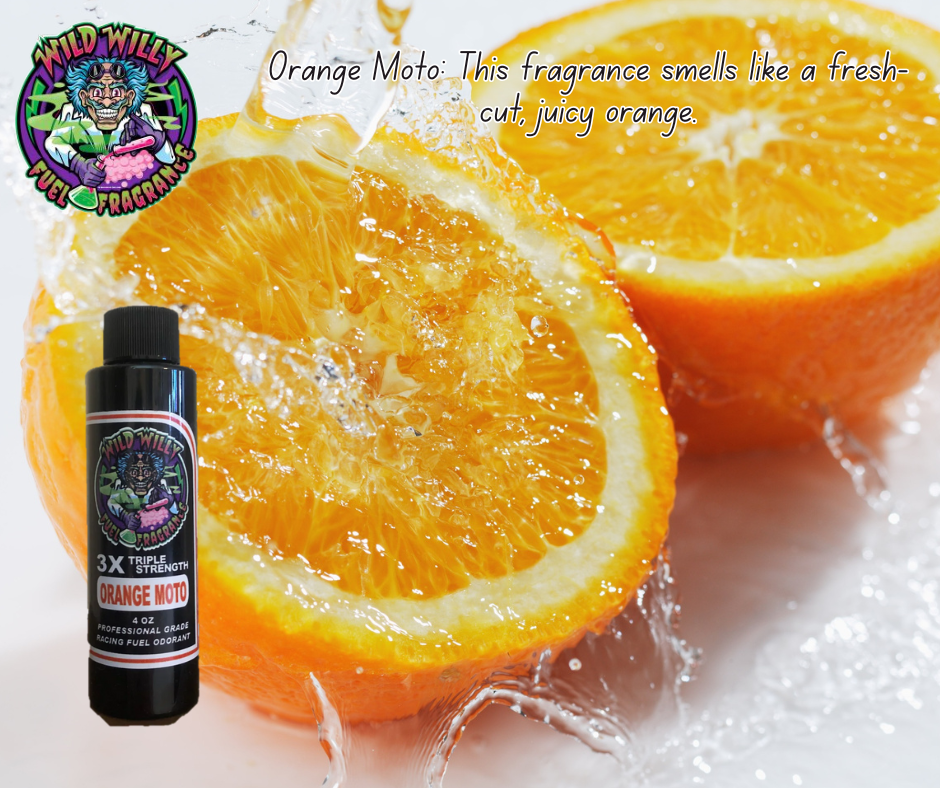 Wild Willy Fuel Fragrance – 3X Triple Strength Fuel Fragrance