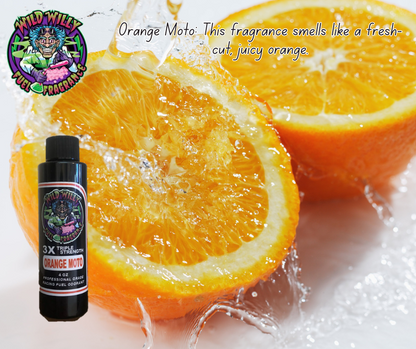 Wild Willy Fuel Fragrance – 3X Triple Strength Fuel Fragrance