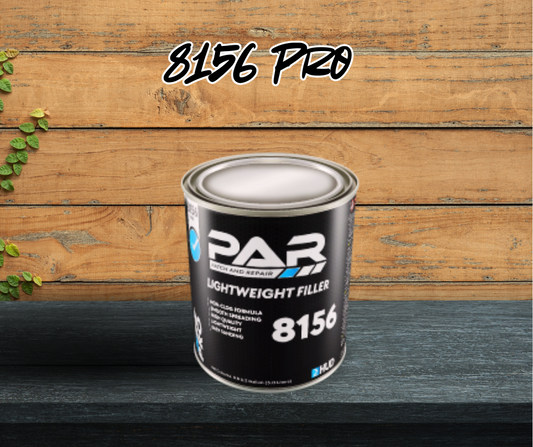 PAR Pro 8156 Lightweight Body Filler – 1 Gallon