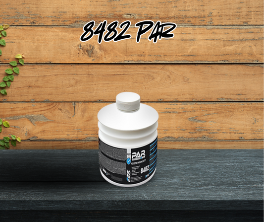 PAR Pro 8482 Polyester Finishing Putty – 30 oz