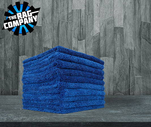 Creature Edgless The Rag Company Microfiber Rags 