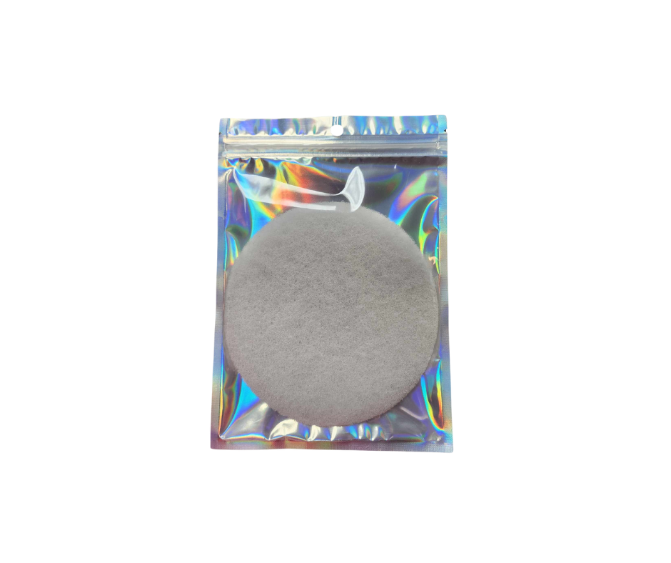 Renegade Non-Abrasive White Pipe Prep Pad – 5"