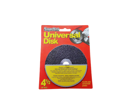 ScanDisk Universal Sanding Disk for Multi-Surface Use