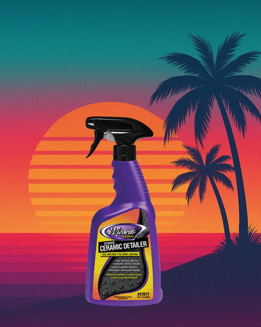 Wizards Select® Hybrid Ceramic Detailer