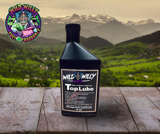 Wild Willy Fuel Top Lube – Upper Cylinder Lubricant