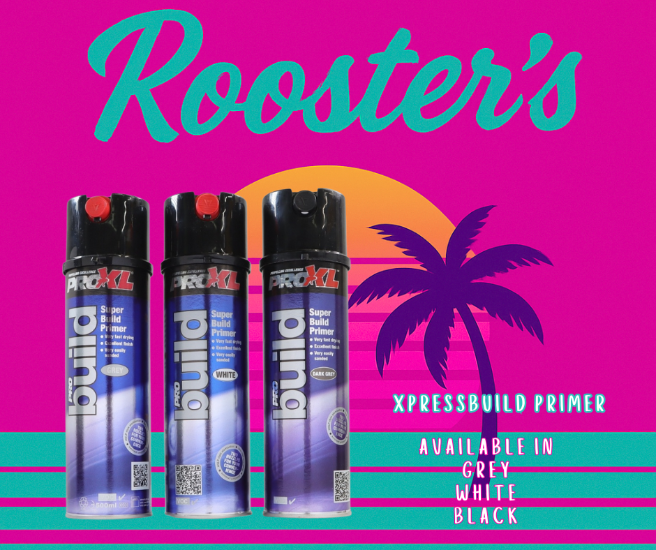 HIGHBUILD primer PROXL