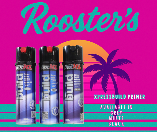 HIGHBUILD primer PROXL