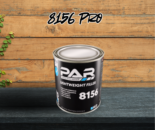 PAR Pro Body Filler 8156 Light Weight Filler