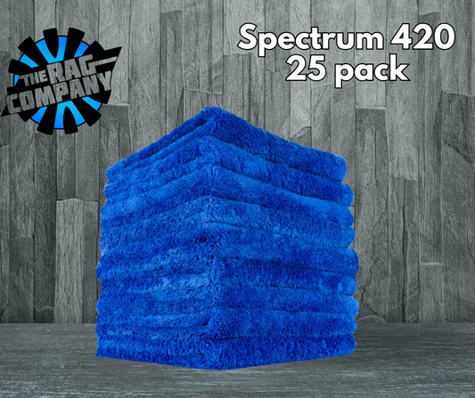 The Rag Company - Spectrum 420 - 25 pack