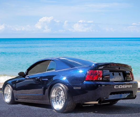 Galaxy Blue Pearl Automotive Paint